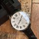 Swiss Replica Mido Belluna II Silver Dial Black Leather Strap 40 MM Automatic Watch M024.407.16.033 (4)_th.jpg